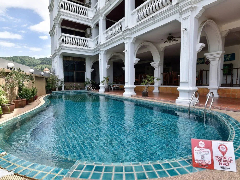 Nida Rooms Patong 95 King
