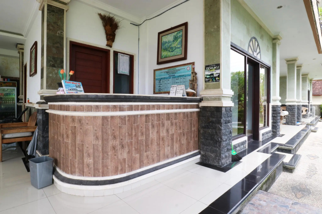 Agung Homestay Canggu Mitra RedDoorz