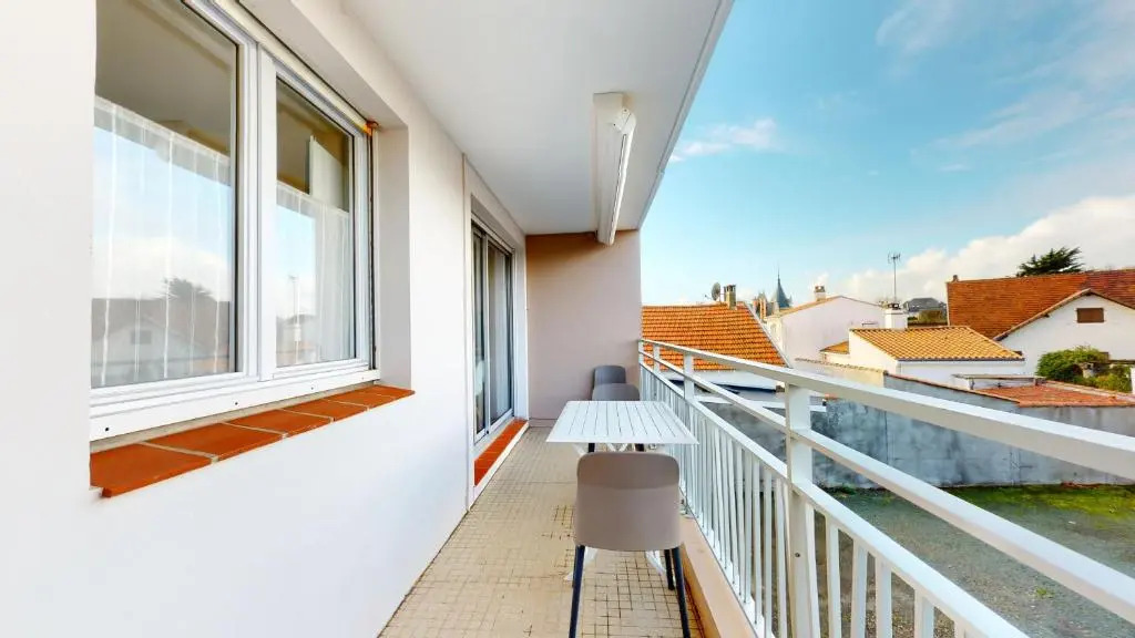 Appartement Les Embruns