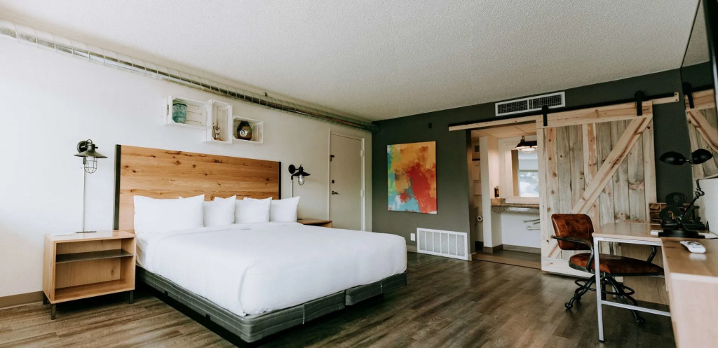 SCP WildFree Colorado Springs, Trademark by Wyndham