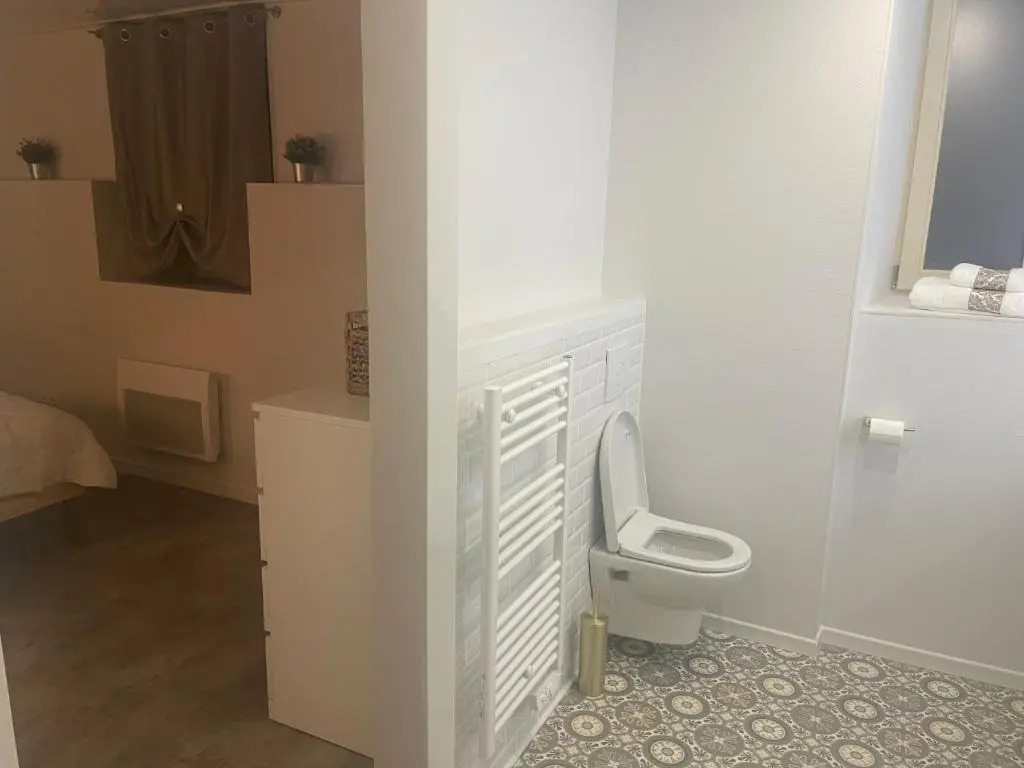 HYPER CENTRE BRIVE - Appartement cosy et chaleureux refait à neuf