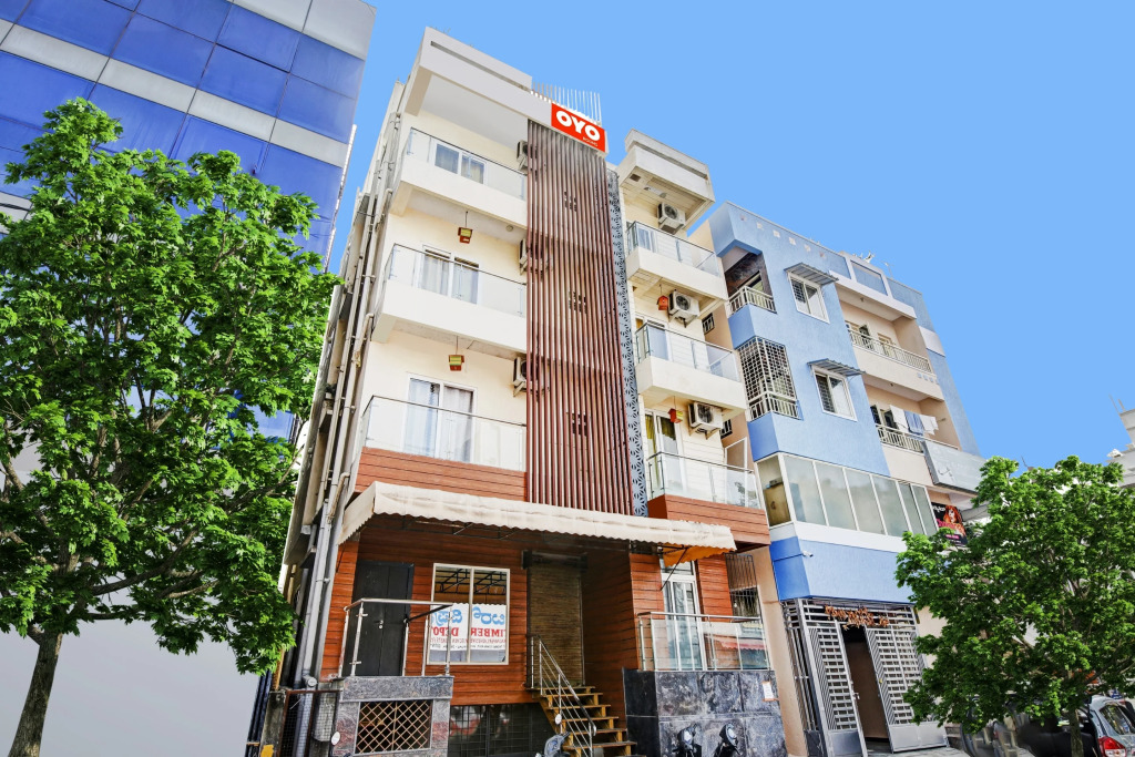 Hotel O VSV Avenue Hennur