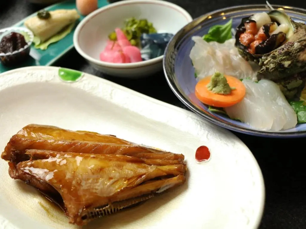 Ryokan Kamomeso