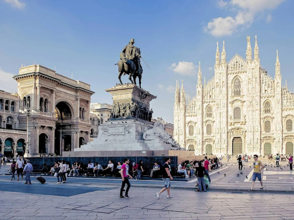 Хостел a&o Milano Ca Granda