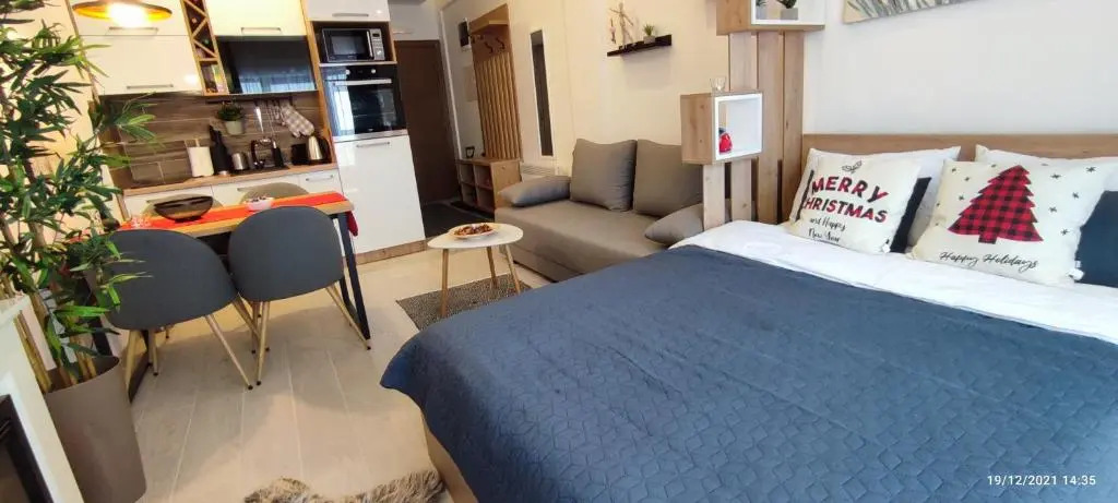 SANS Lux Apartman N42 Milmari Kopaonik