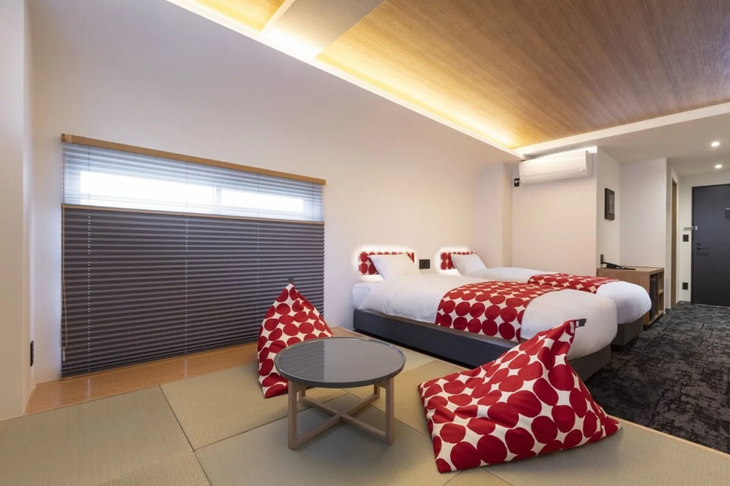 Tabist kiki HOTEL KYOTO Sanjo Takakura