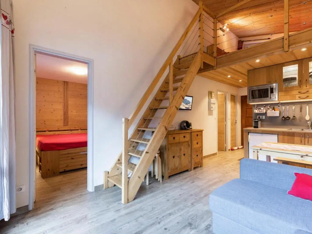 Appartement La Clusaz, 3 pièces, 6 personnes - FR-1-304-267