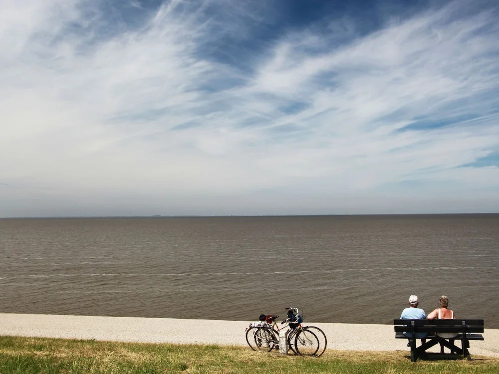 Carefully Furnished Chalet Near the Wadden Sea