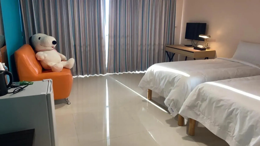 Shui Shang Yuan Homestay