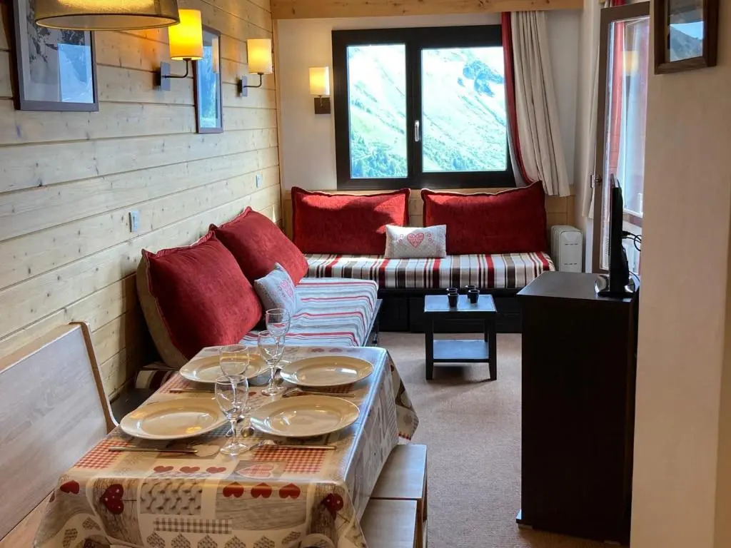 Appartement Avoriaz, 2 pièces, 4 personnes - FR-1-634-79