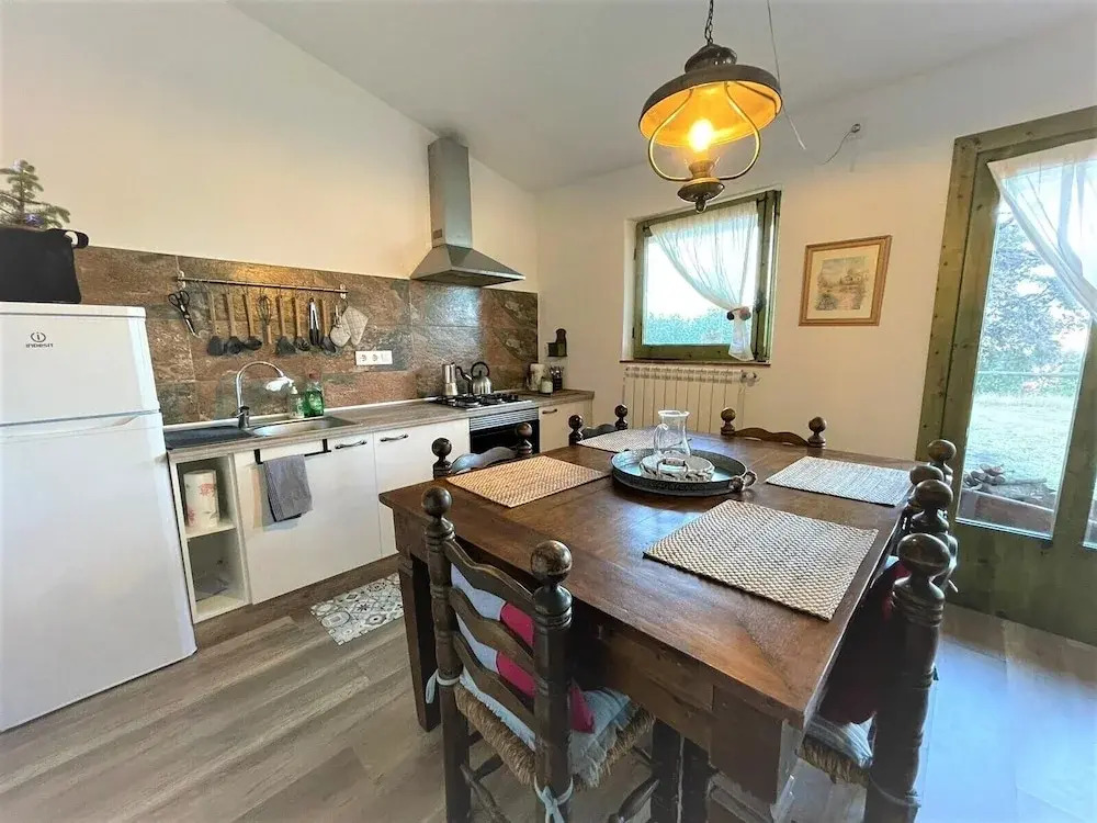 Aurora 2-bed Cottage - Sleeps 4 - Montseny Park