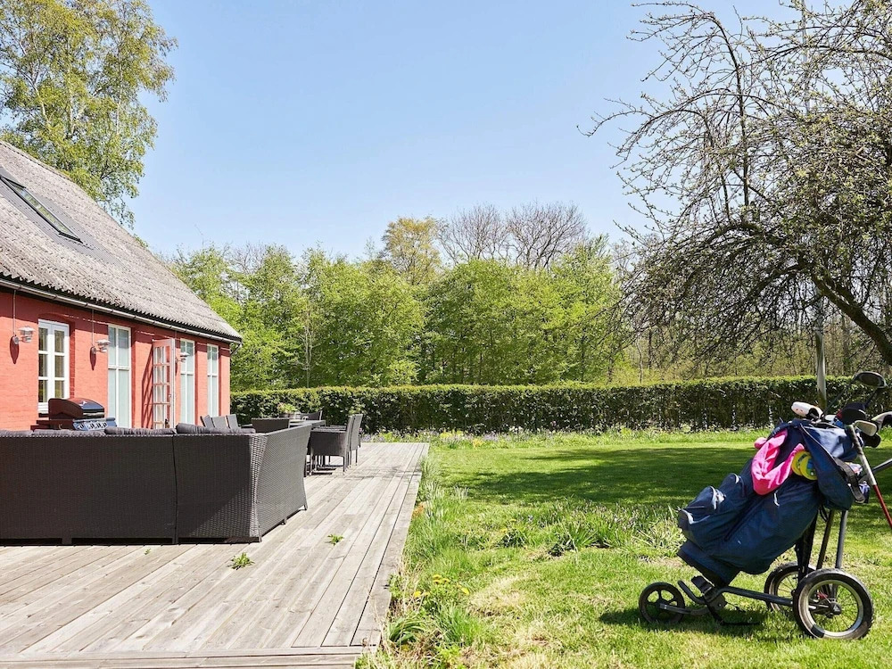 12 Person Holiday Home in Nexo