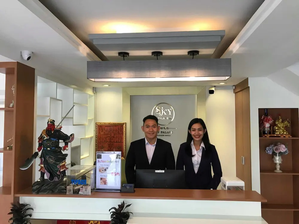 Sky Palace Boutique Hotel
