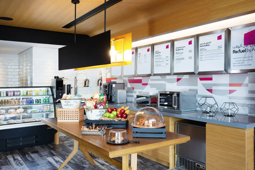 Aloft by Marriott Dubai South