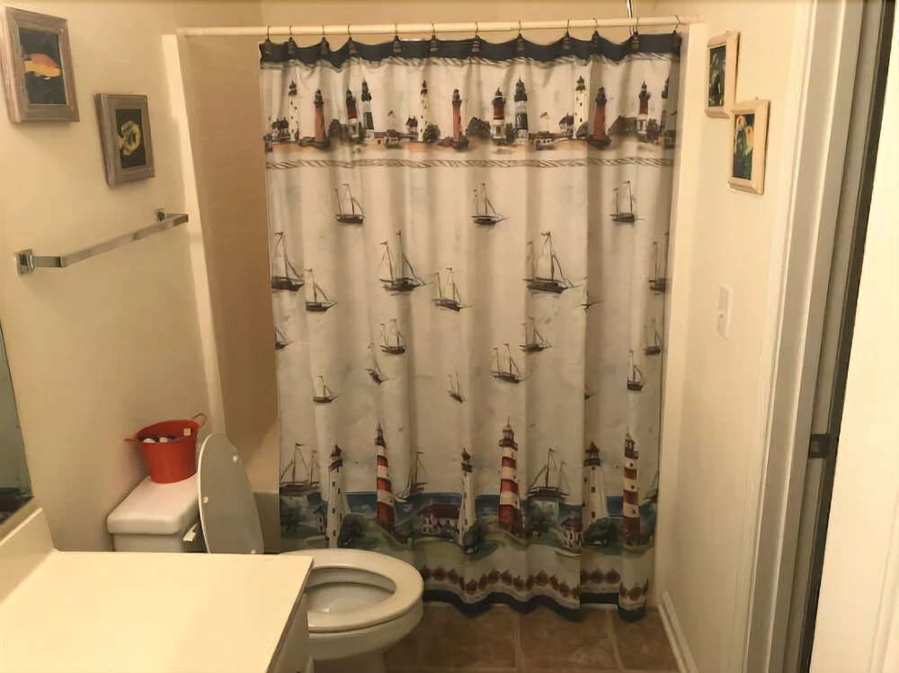 54E Sandpiper 3 Bedrooms 2 Bathrooms Condo