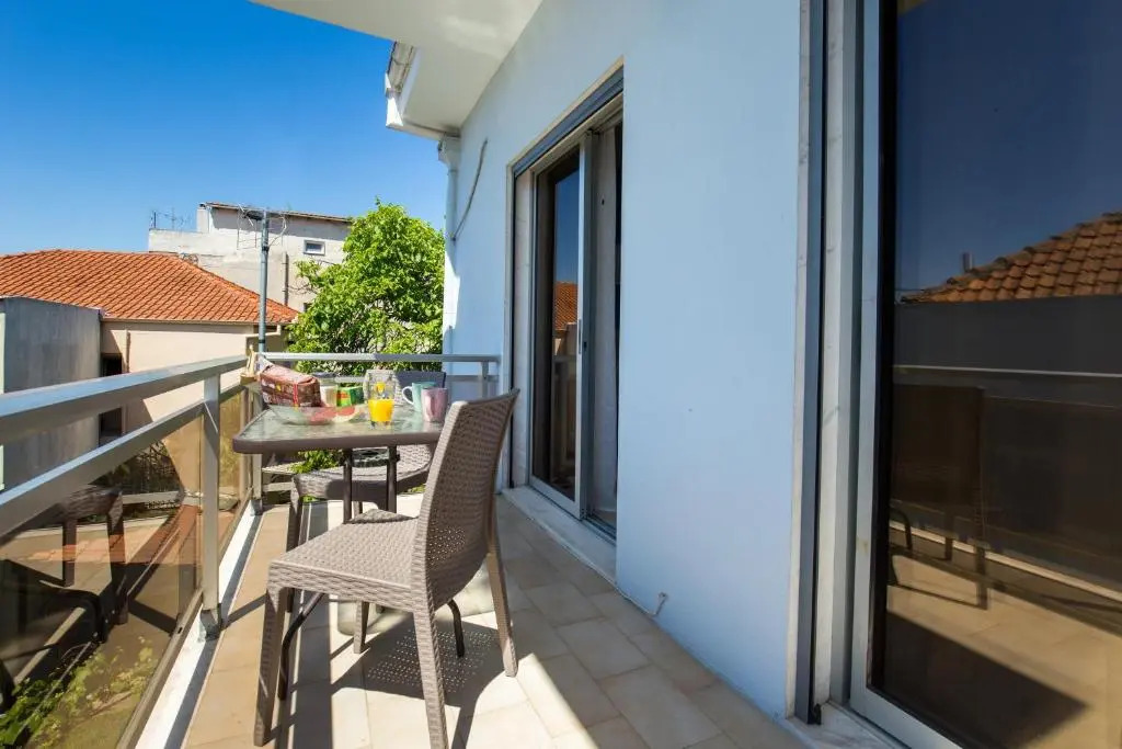 Central Thassos Apartment 3