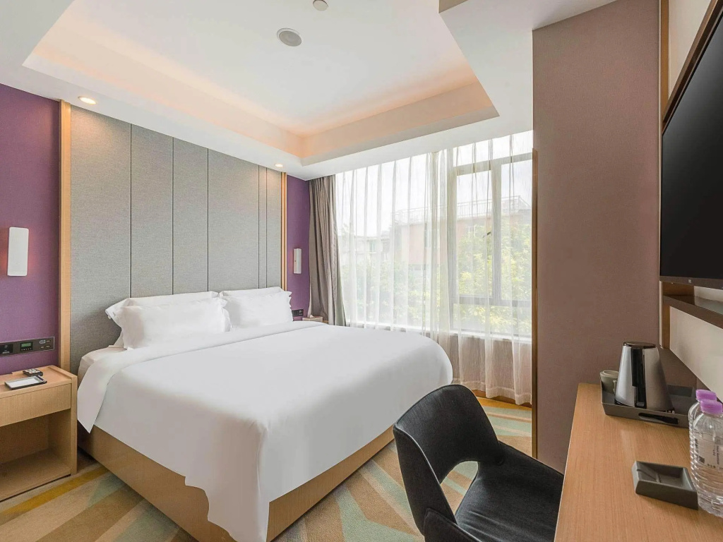 Lavande Hotels Guangzhou East Changshou Road Guangfu Tower
