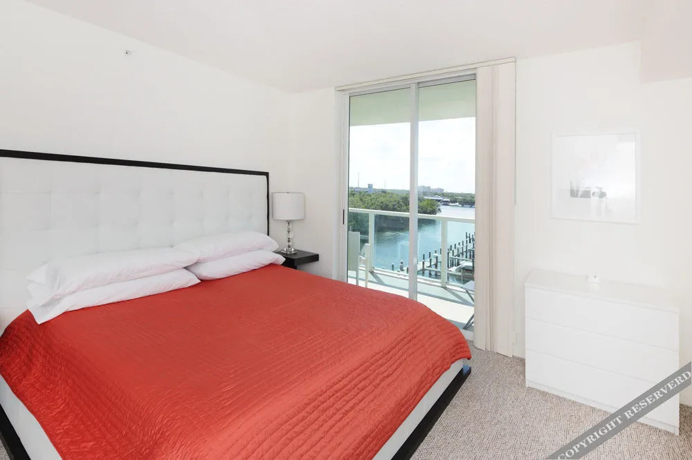 Miami Waterfront Apartments