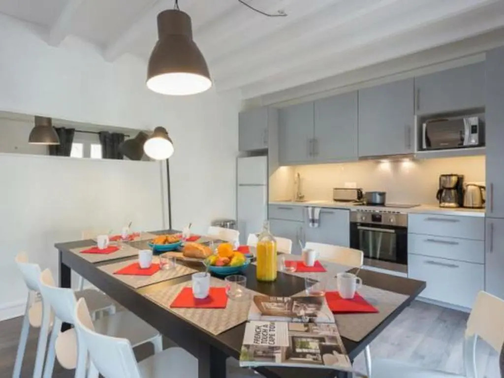 Appartement Les Deux Alpes, 5 pièces, 8 personnes - FR-1-348-242