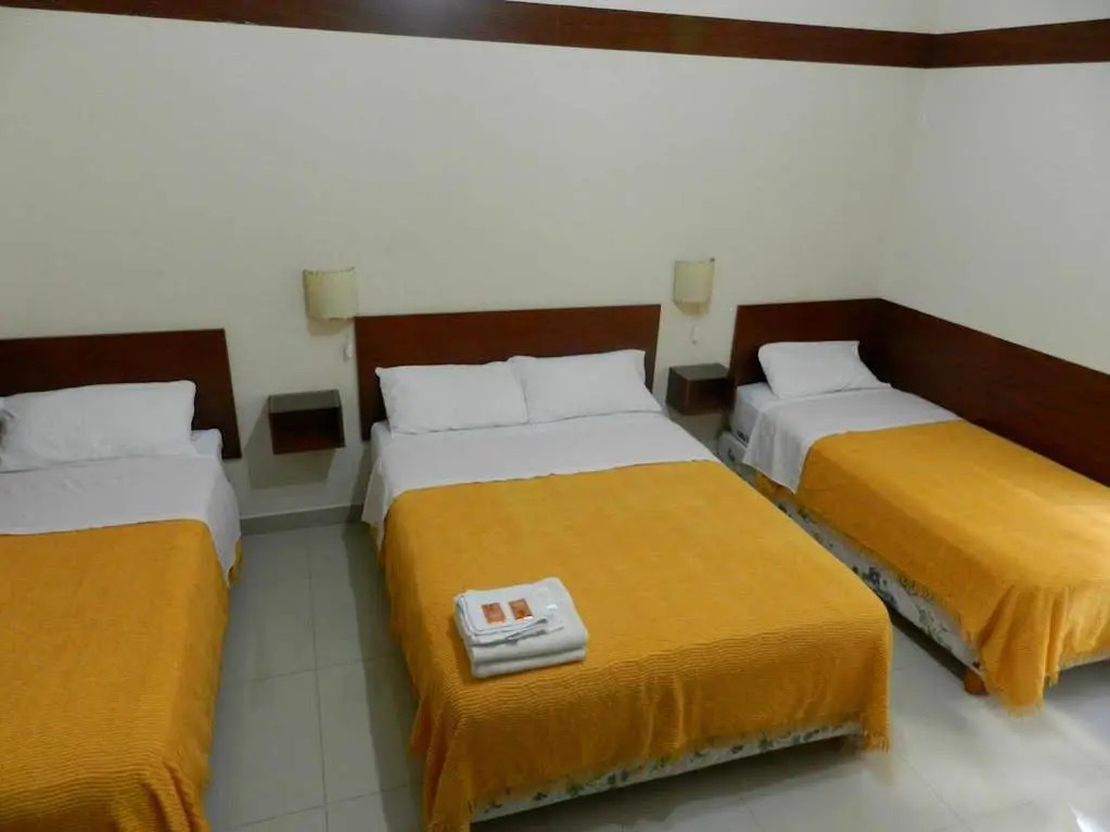 Hotel Nuevo Camino