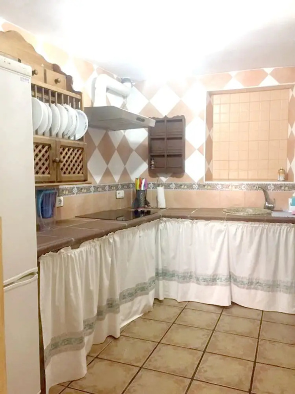 Villa With one Bedroom in Torrox, With Wonderful sea View, Private Poo