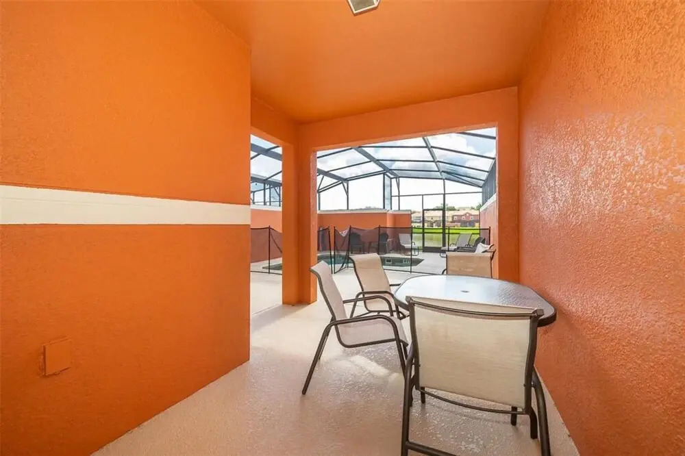 Splendid 4 Bedroom w Pool Close to Disney 3049 Paradise Palms Resort