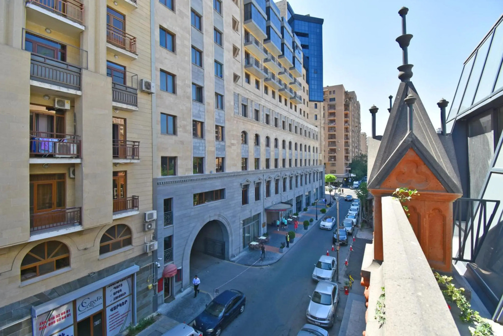 Yerevan4you NEW Studio Apartment