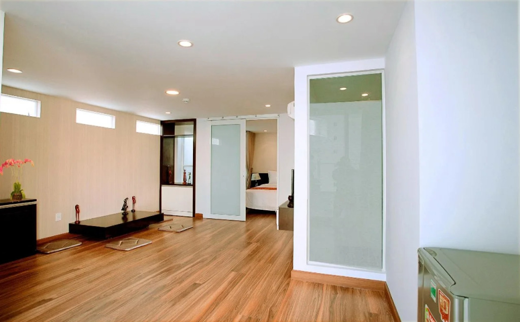 Galaxy Apartment