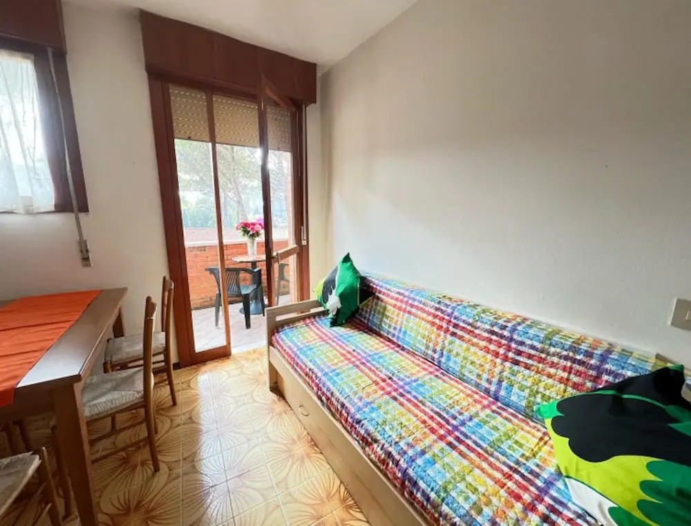 Flat Only 200mt From the sea
