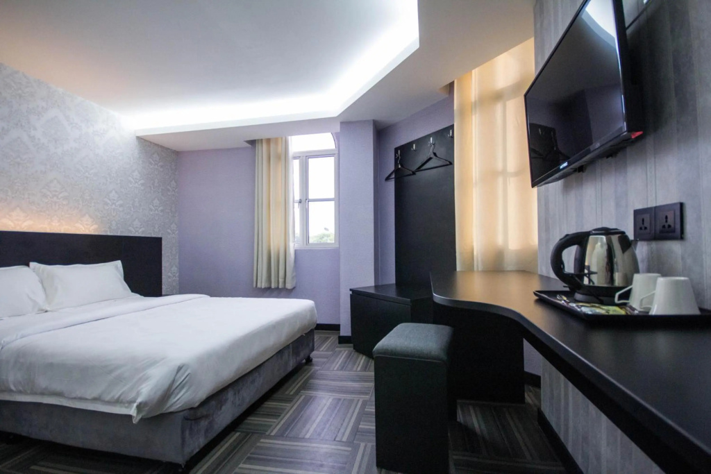 S Hotel Seberang Jaya