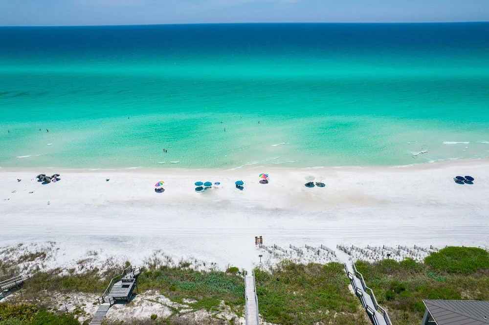 Gulf Place Residences #307 by Southern Vacation Rentals