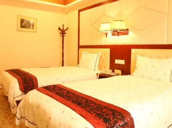 Mingdianfang Business Hotel