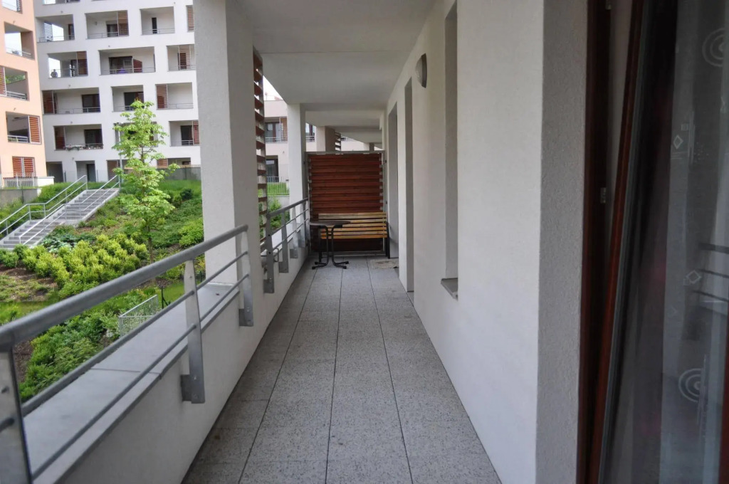 Bright spacious apartment