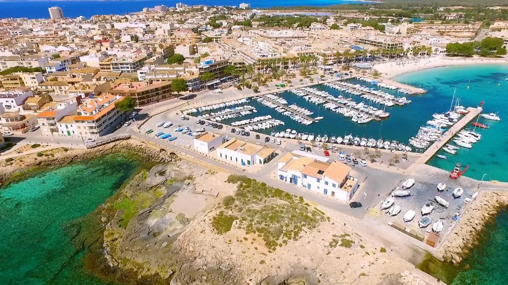 Beachfront holiday apartment Lotja 7