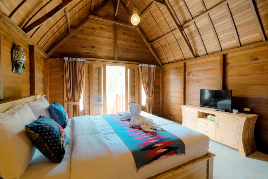 The Tukad Gepuh Cottage and Resto