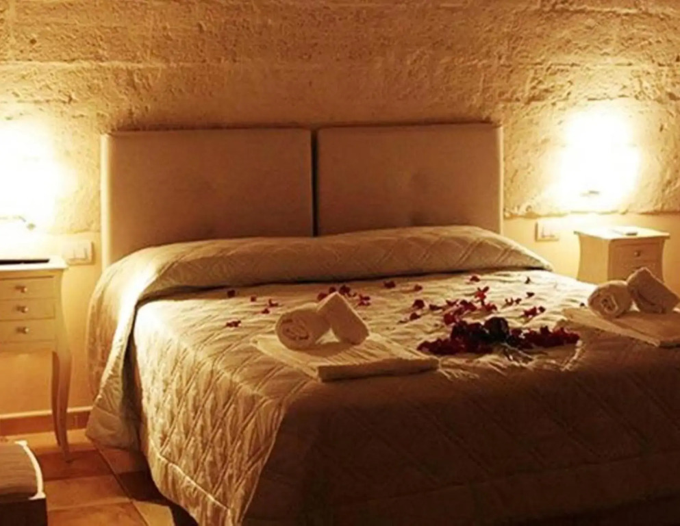 Tenuta Danesi - Camere - Appartamenti - Bubble Room