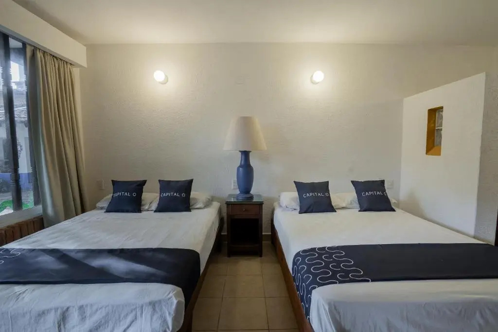 Hotel Mision, Acapulco centro