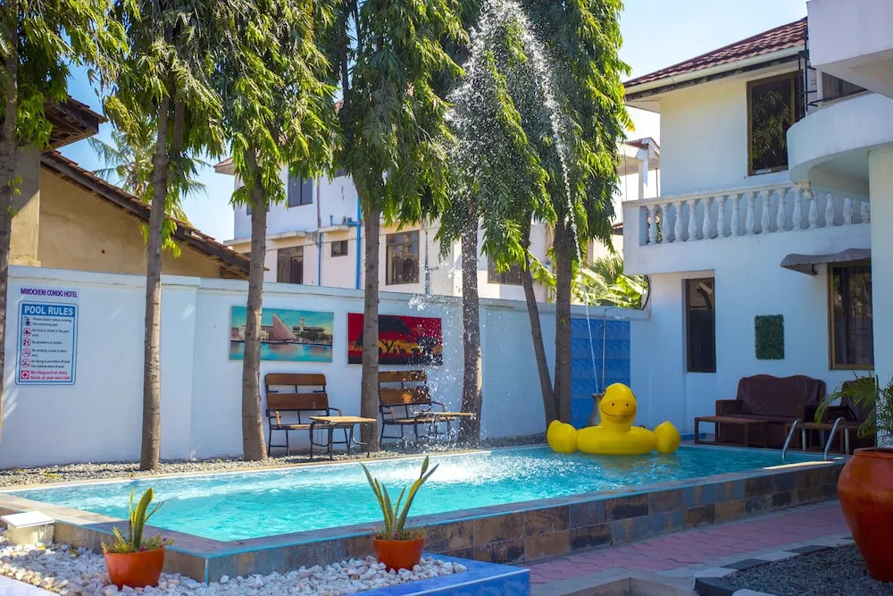 Mikocheni Condo Hotel & Apartments