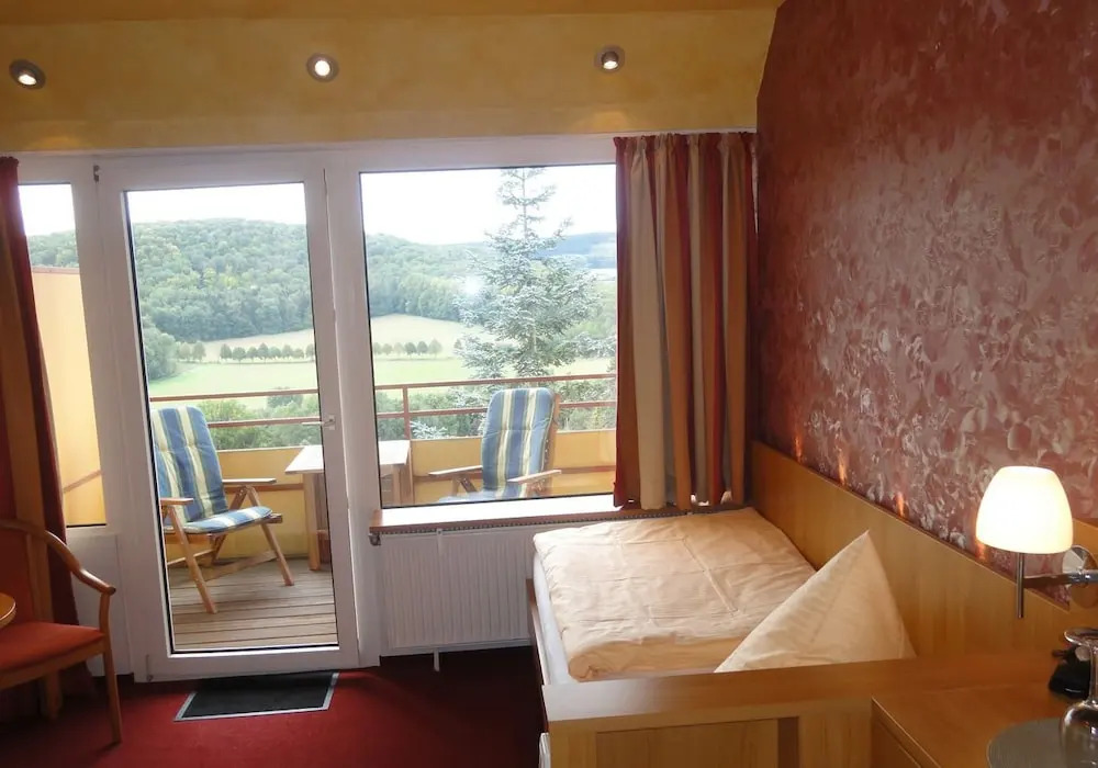 Wohlfühlhotel "Waldcafé Jäger"