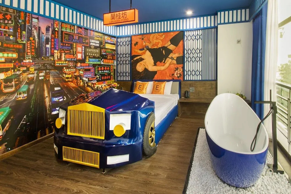 EROS HOTEL 2 - Love Hotel