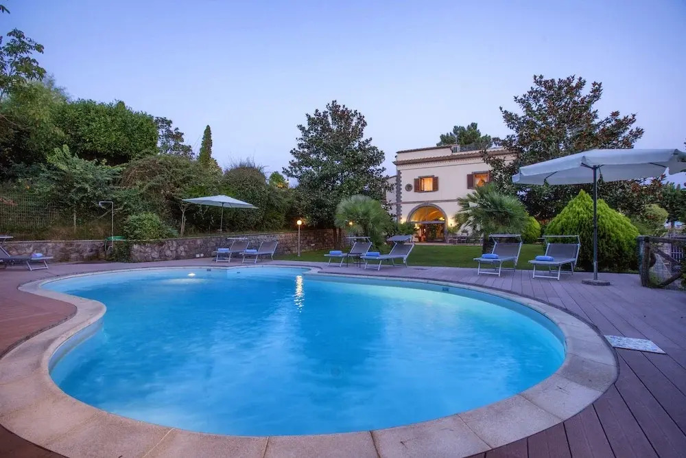 Amore Rentals - Villa Il Pino