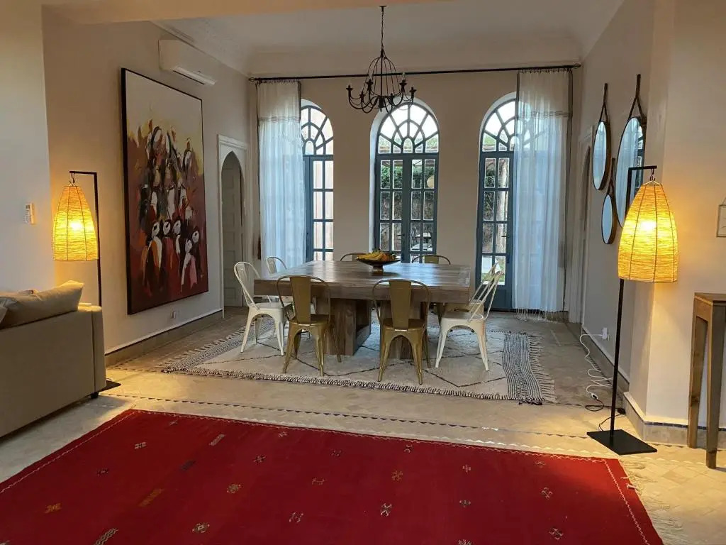 Villa Akhdar 17 - Marrakech