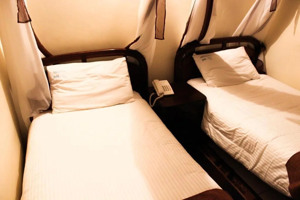 Tents Hotel