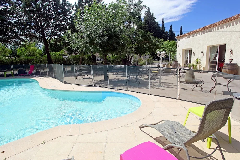 Logis Hotel Le Vieux Moulin
