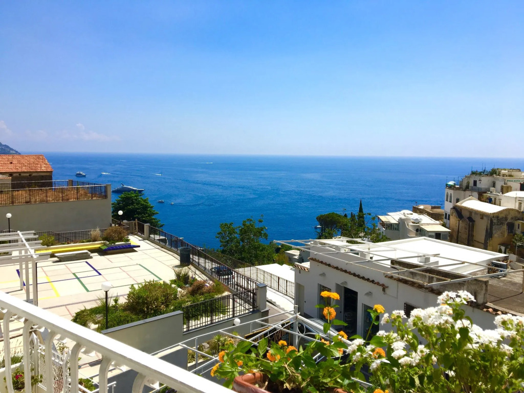Hotel Villa Delle Palme in Positano