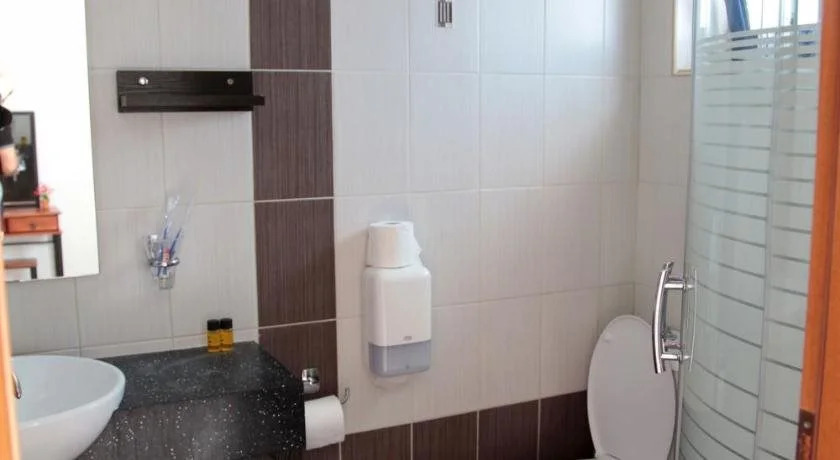 Paralia Rooms