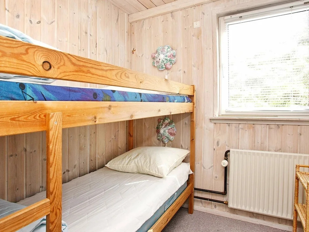 Seerene Holiday Home With Sauna at Lønstrup