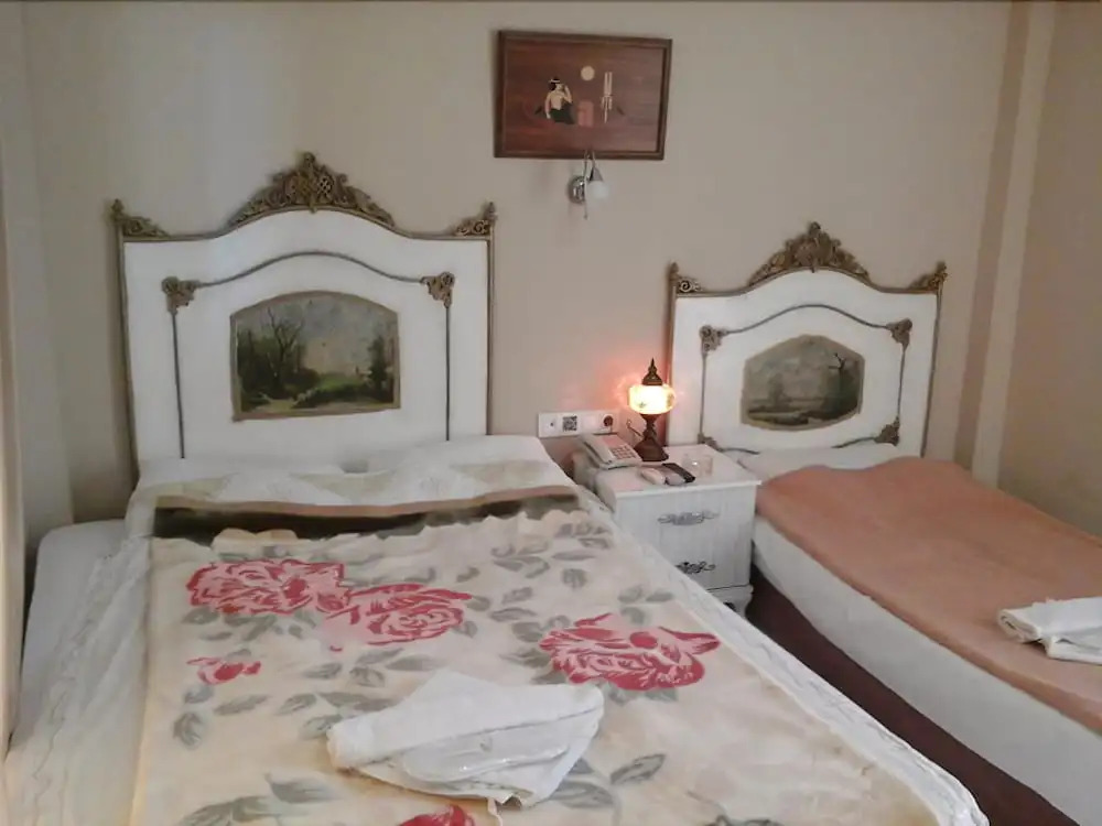 Merve Park Hotel