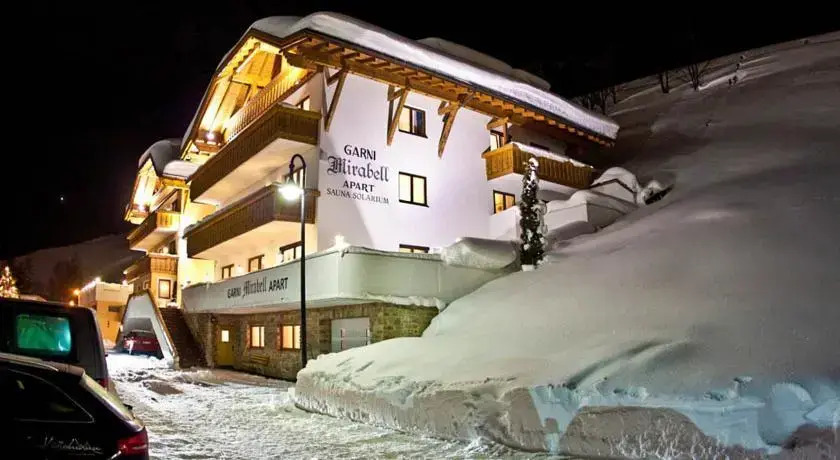 Hotel Garni Mirabell