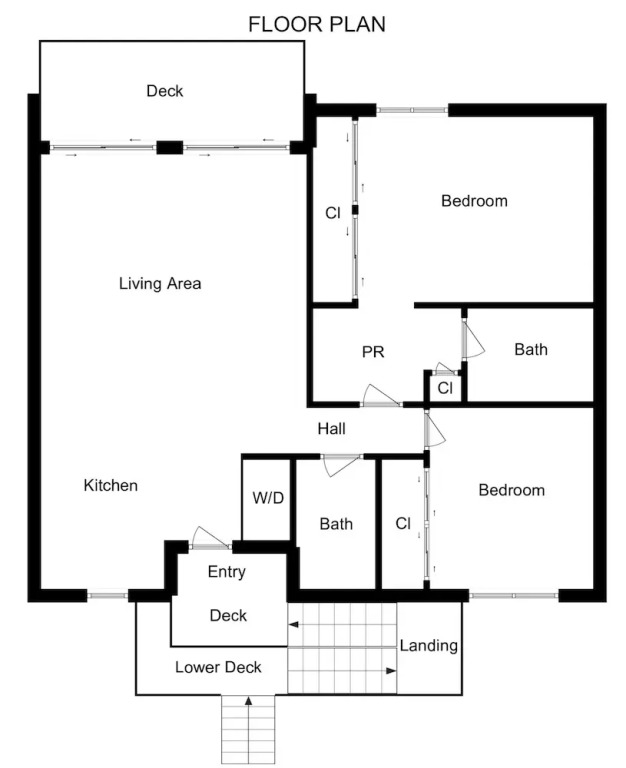 SPC 3203 - Recently Upgraded Pet Friendly 2 BR at Sandpiper Cove - Gorgeous unit by RedAwning